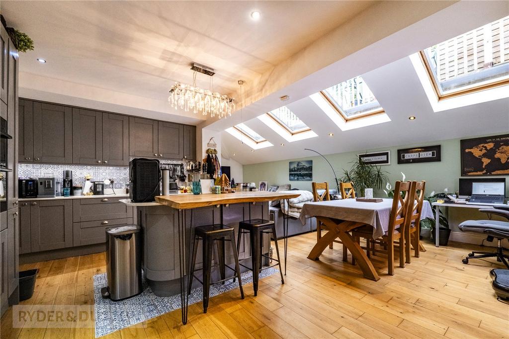Open Plan  Living