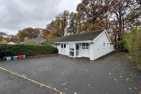 3 bedroom semi-detached bungalow for sale, Coedwaungar, Sennybridge, Brecon, LD3