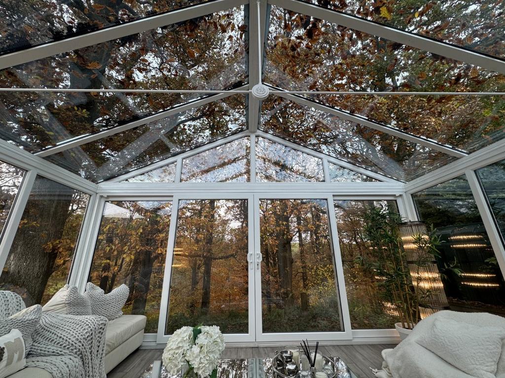 Conservatory/Sun Room