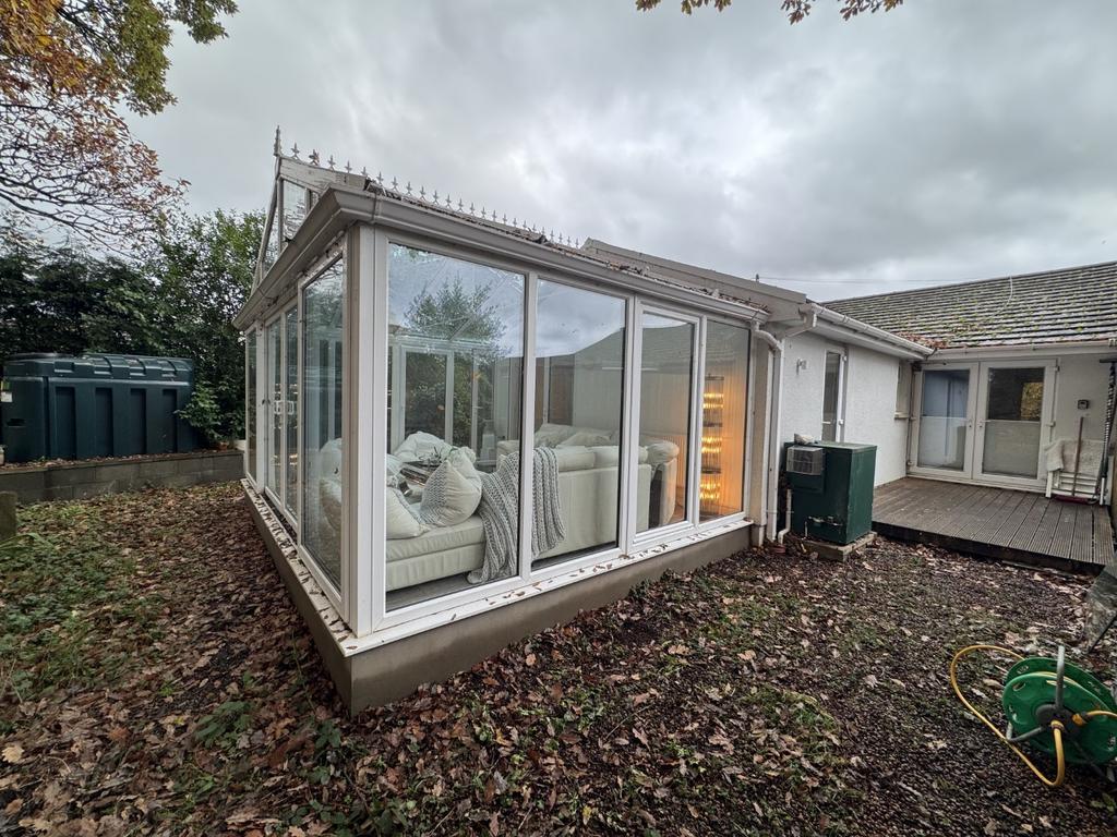 To the Side and Rear