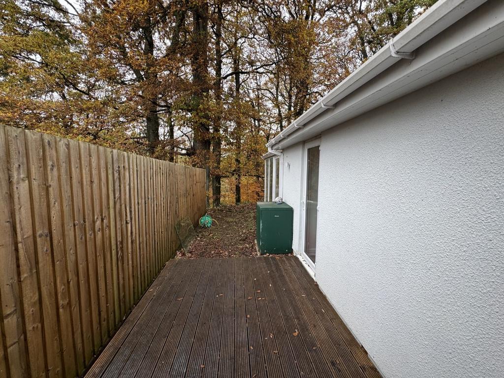 To the Side and Rear