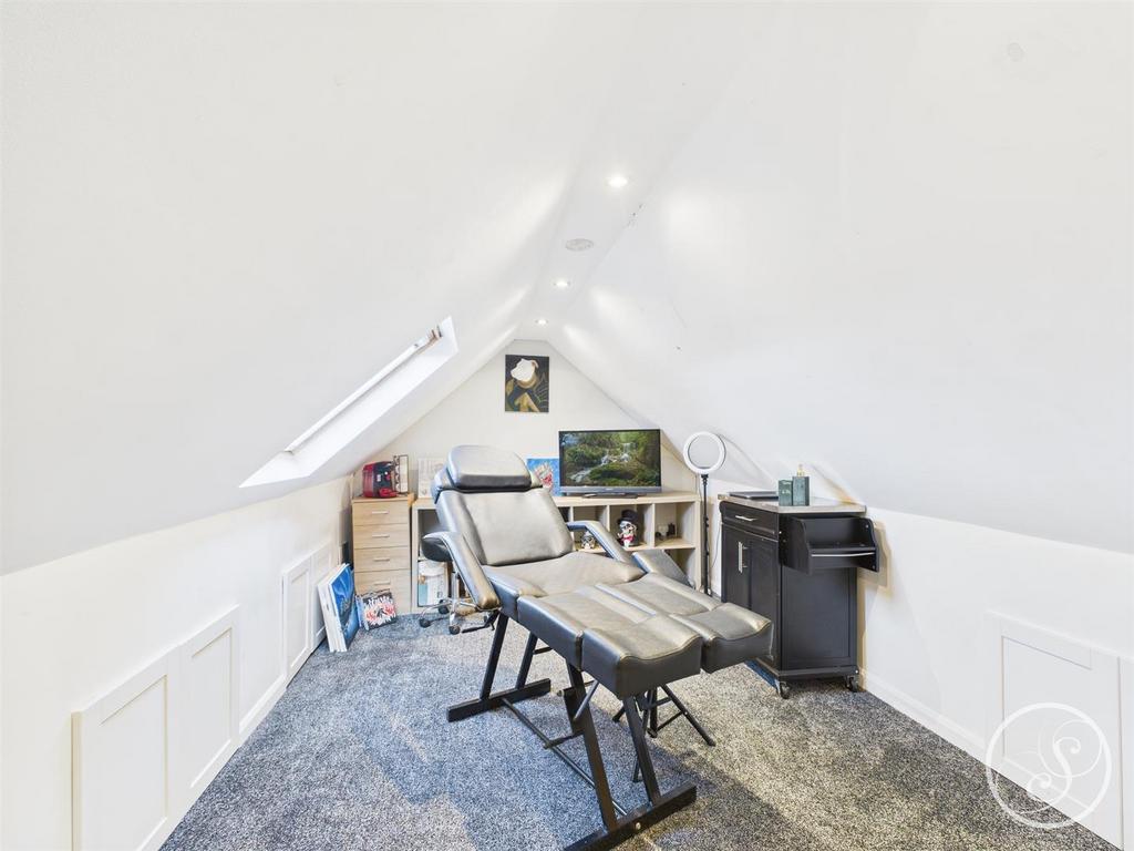 Useable loft space