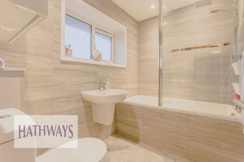 3 bedroom terraced house for sale, Trinity Road, Pontnewydd, NP44