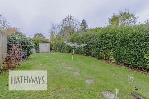 3 bedroom terraced house for sale, Trinity Road, Pontnewydd, NP44