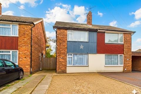 3 bedroom semi-detached house for sale, Cortland Close, Sittingbourne, Kent, ME10 2DU