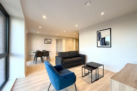 2 bedroom apartment to rent, Waterhouse Gardens, Manchester M3