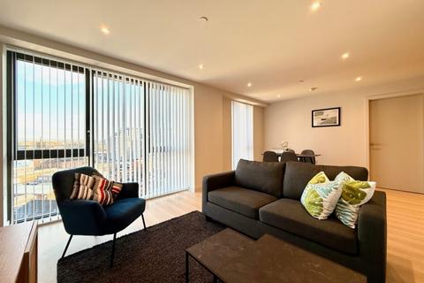 2 bedroom apartment to rent, Waterhouse Gardens, Manchester M3