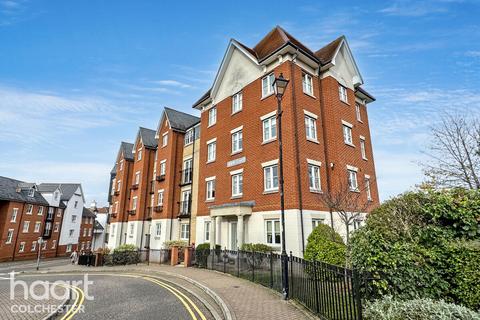 1 bedroom retirement property for sale, St Marys Fields, Colchester