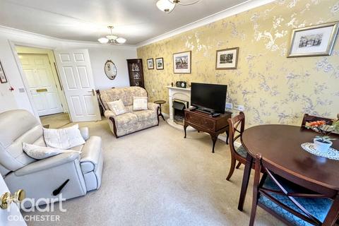 1 bedroom retirement property for sale, St Marys Fields, Colchester