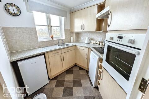 1 bedroom retirement property for sale, St Marys Fields, Colchester