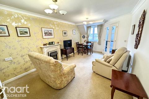 1 bedroom retirement property for sale, St Marys Fields, Colchester
