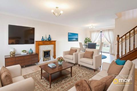 3 bedroom detached house for sale, Guardwell Crescent, Edinburgh, EH17