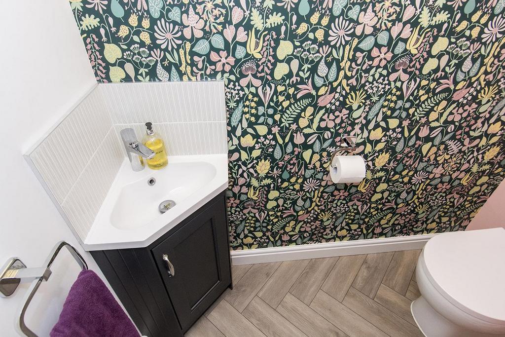 Ground Floor WC