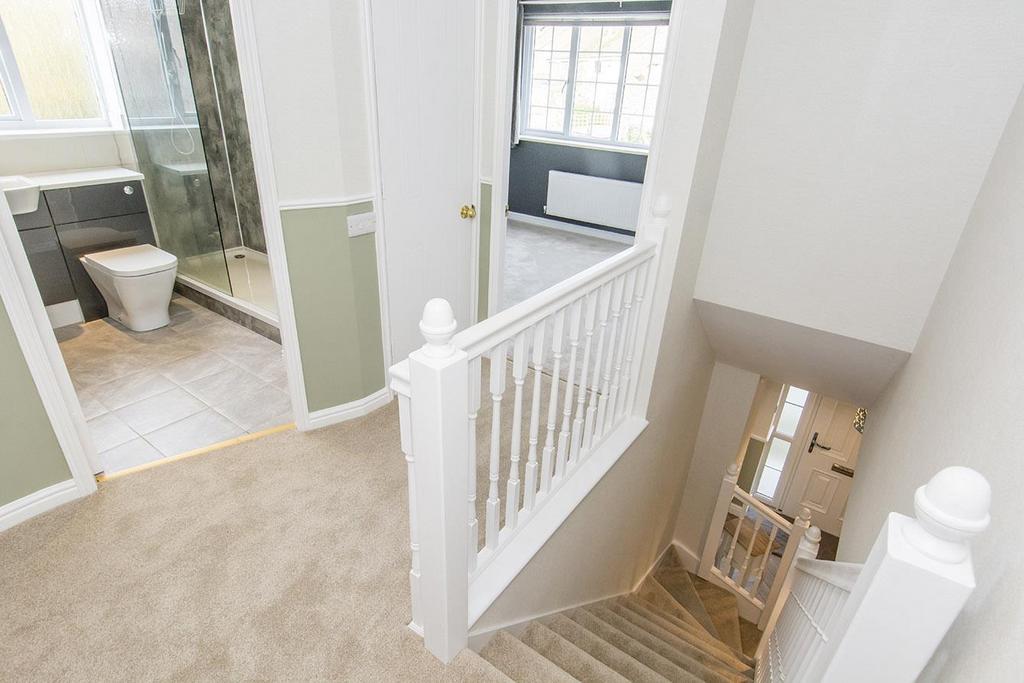 First Floor Landing