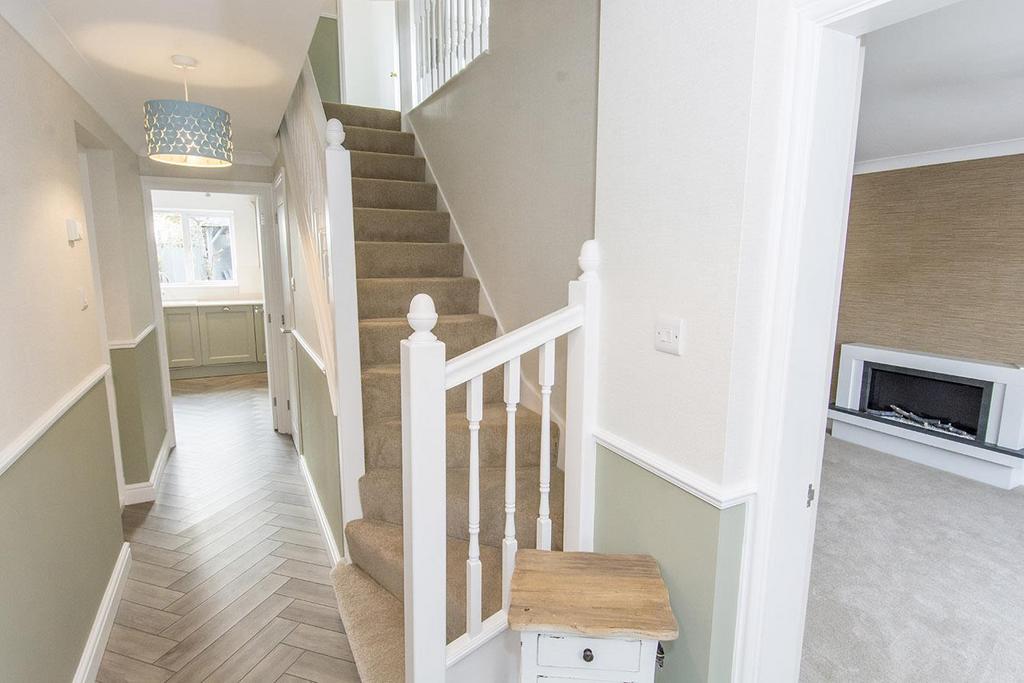 Entrance Hallway