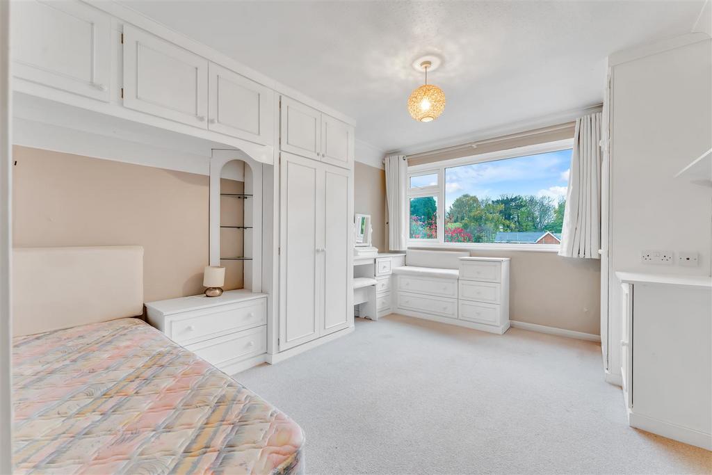 Bedroom Four