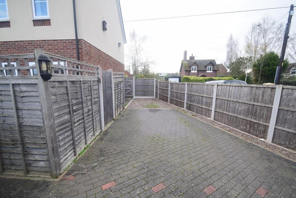 Driveway
