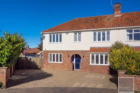 5 bedroom semi-detached house for sale, Clabon Second Close, Norwich NR3