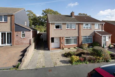 3 bedroom semi-detached house for sale, Kingsdown Crescent, Dawlish, EX7