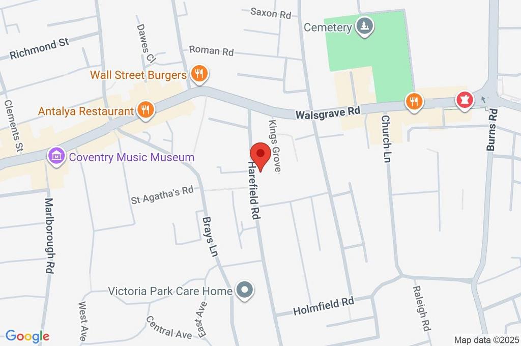 Google Maps Image