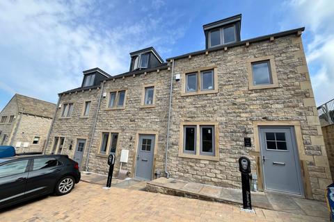 3 bedroom townhouse for sale, PLOT 18, WHISTLE BELL COURT, SKELMANTHORPE, HD8