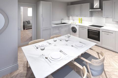 3 bedroom townhouse for sale, PLOT 18, WHISTLE BELL COURT, SKELMANTHORPE, HD8