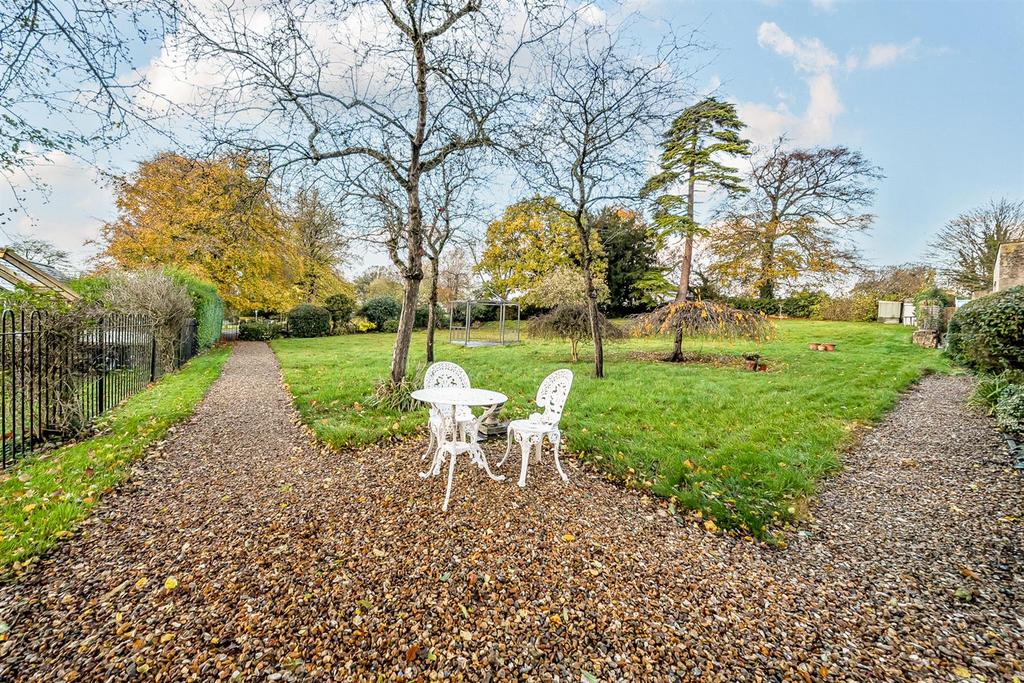 Communal Gardens