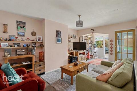 3 bedroom semi-detached bungalow for sale, Lodge Lane, Spondon
