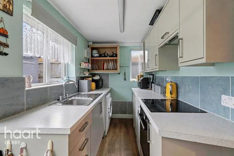 3 bedroom semi-detached bungalow for sale, Lodge Lane, Spondon