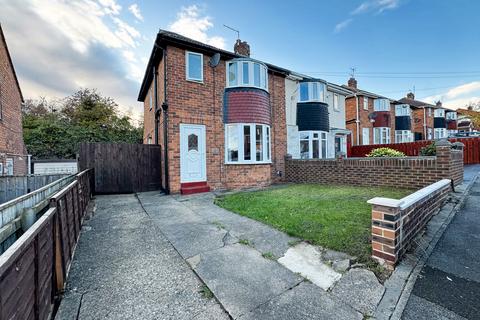 2 bedroom semi-detached house for sale, Milburn Crescent, Stockton-on-Tees TS20