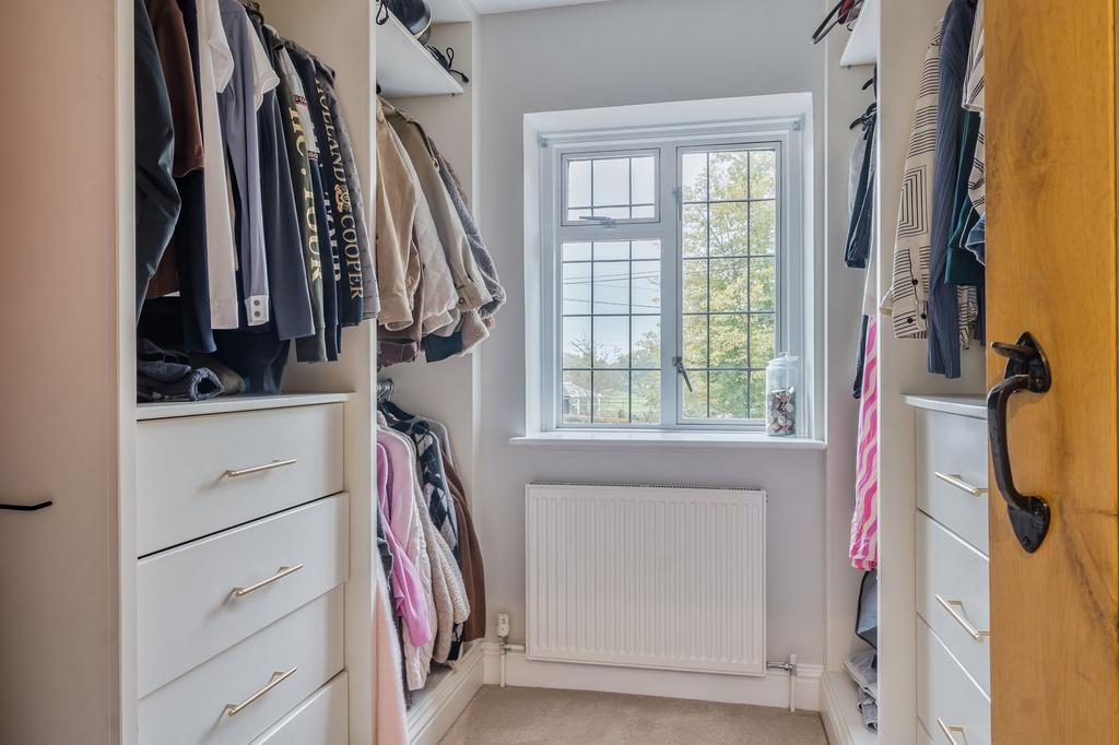 Bedroom 4 / Dressing Room