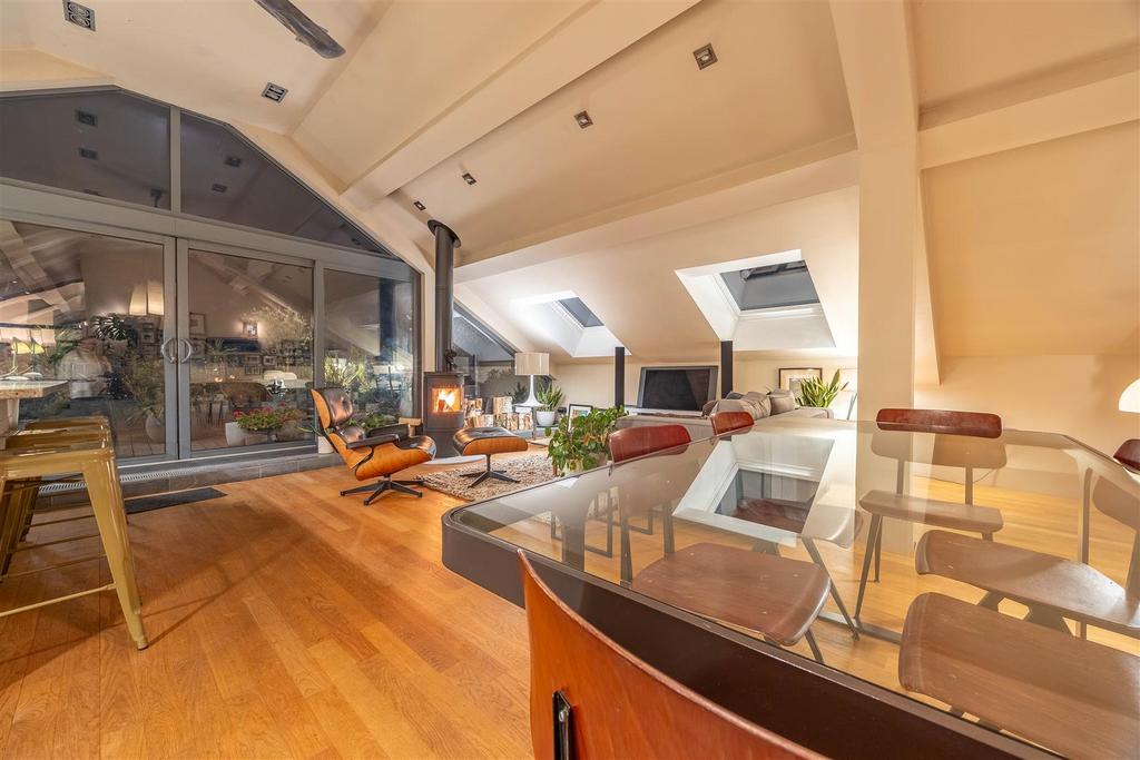 Lounge/Kitchen/Diner