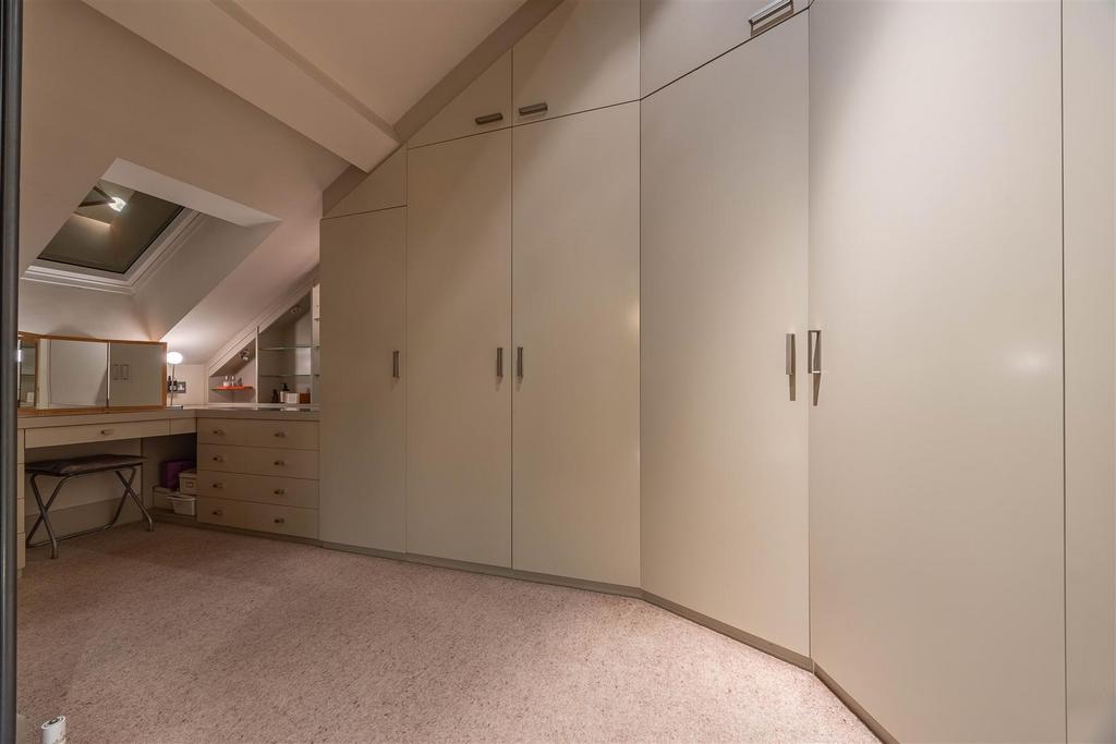 Dressing Room