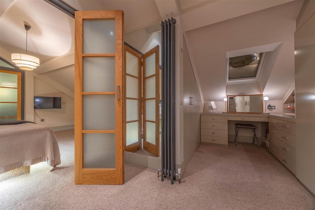 Dressing Room