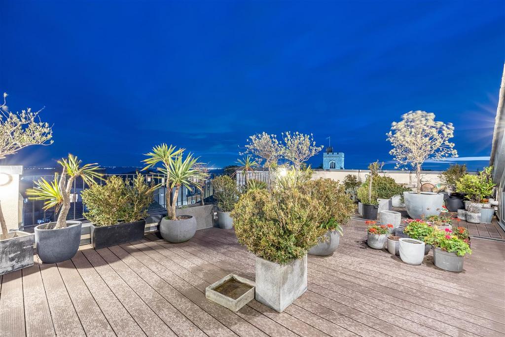 Roof Garden
