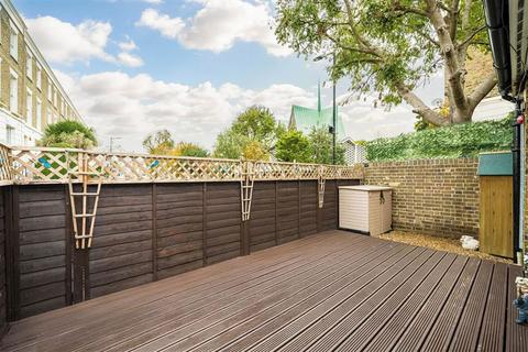 undefined, Lorrimore Road, London SE17