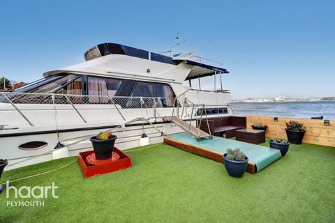 3 bedroom houseboat for sale, Southdown Quay, Torpoint