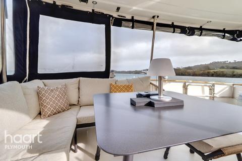 3 bedroom houseboat for sale, Southdown Quay, Torpoint