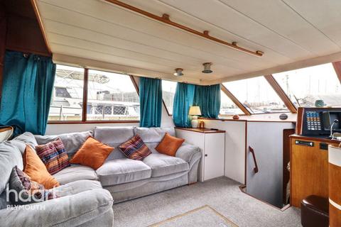 3 bedroom houseboat for sale, Southdown Quay, Torpoint