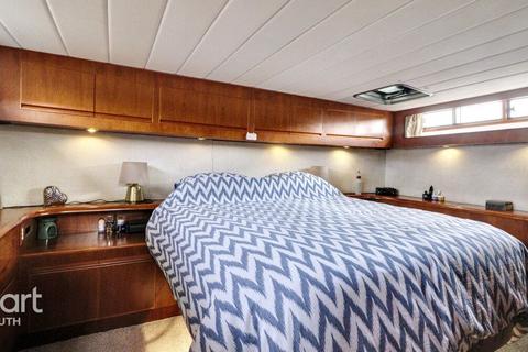 3 bedroom houseboat for sale, Southdown Quay, Torpoint
