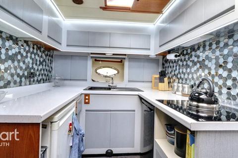 3 bedroom houseboat for sale, Southdown Quay, Torpoint