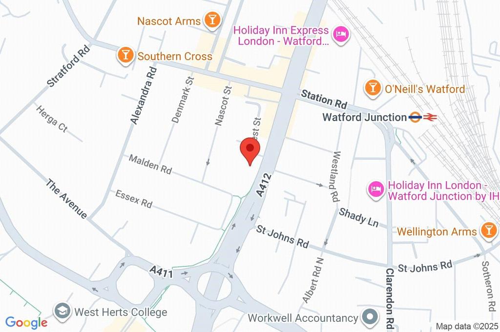 Google Maps Image