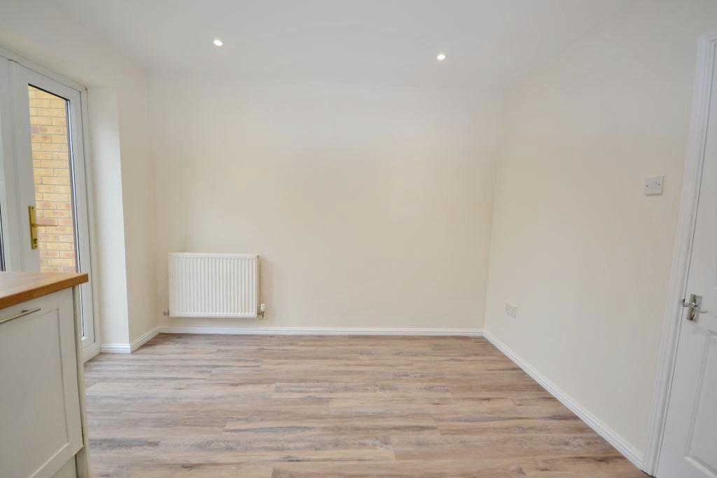 Kitchen and Dining Room