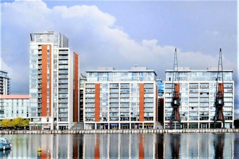 1 bedroom apartment to rent, 17 Western Gateway, Royal Victoria, Excel E16