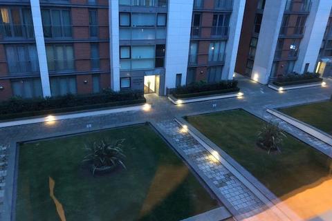 1 bedroom apartment to rent, Western Gateway,Capital East Apartments, Royal Victoria Docks, Canary Wharf E16