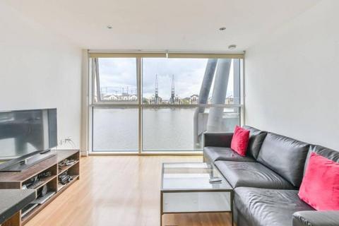1 bedroom apartment to rent, 21 Western Gateway, Royal Victoria Dock, Excel E16