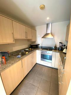 1 bedroom apartment to rent, 14 Western Gateway, Excel, Royal Victoria Dock E16