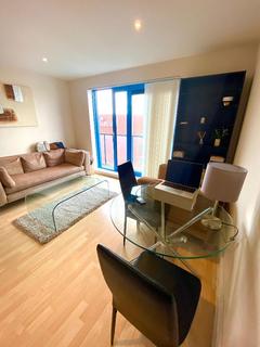 1 bedroom apartment to rent, 14 Western Gateway, Excel, Royal Victoria Dock E16