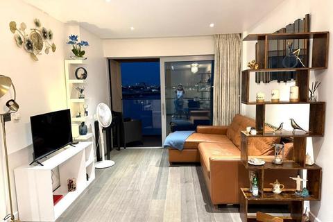 2 bedroom apartment to rent, Upper Riverside, 18 Cutter Lane, Greenwich Peninsula, London, SE10 0YB