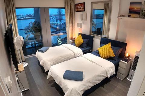 2 bedroom apartment to rent, Upper Riverside, 18 Cutter Lane, Greenwich Peninsula, London, SE10 0YB